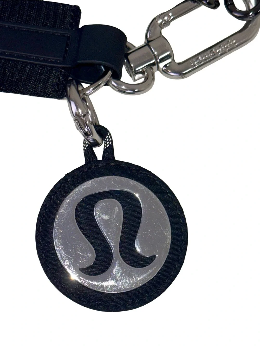 lululemon athletica dual pouch wristlet